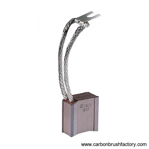 Mersen Copper & Electrographite Carbon Brushes For DC Motors
