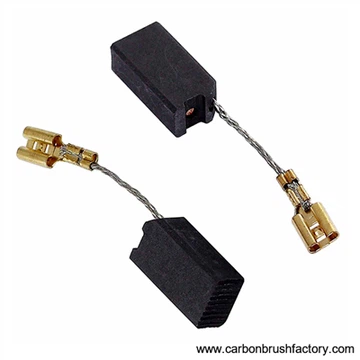 Balais de charbon pour perceuse à percussion Hilti TE55 TE35 TE54